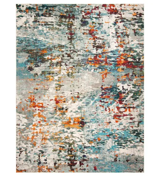 Gammage Abstract Indoor Rug